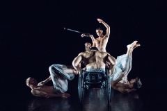 Candoco Dance Company - 'Set & Reset/Reset'