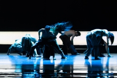 Cloud Gate Dance Theatre of Taiwan in 'Lunar Halo' at Sadler's Wells