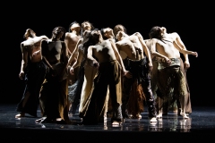 Cloud Gate Dance Theatre of Taiwan in 'Lunar Halo' at Sadler's Wells