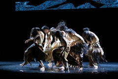 Cloud Gate Dance Theatre of Taiwan in 'Lunar Halo' at Sadler's Wells