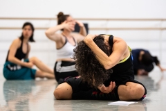 Rambert's monthly creative platform The Playground