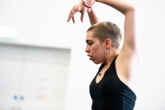 Rambert's monthly creative platform The Playground