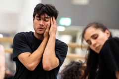 Rambert's monthly creative platform The Playground