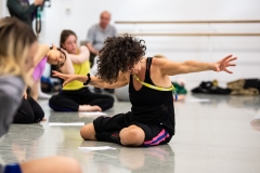 Rambert's monthly creative platform The Playground