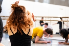 Rambert's monthly creative platform The Playground