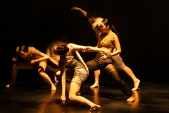 The UK premiere of the Korean National Dance Company\'s Jungle\'