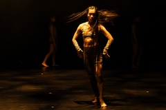 The UK premiere of the Korean National Dance Company\'s Jungle\'