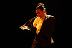 Performance of The Return by Natasha Stanic Mann