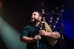 RURA performing at The Barrowland Ballroom as part of Celtic Connections