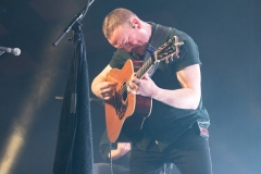 RURA performing at The Barrowland Ballroom as part of Celtic Connections