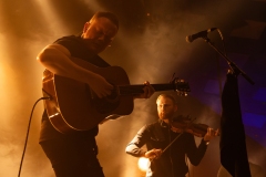 RURA performing at The Barrowland Ballroom as part of Celtic Connections