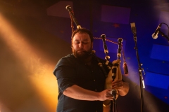 RURA performing at The Barrowland Ballroom as part of Celtic Connections