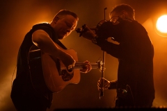 RURA performing at The Barrowland Ballroom as part of Celtic Connections