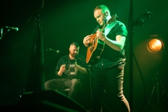 RURA performing at The Barrowland Ballroom as part of Celtic Connections