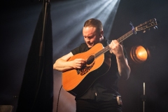 RURA performing at The Barrowland Ballroom as part of Celtic Connections