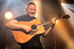 RURA performing at The Barrowland Ballroom as part of Celtic Connections