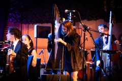 The Scottish Chamber Orchestra with special guest Maeve Gilchrist performing at Celtic Connections 2024