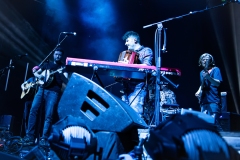 The Ciaran Ryan Band performing at Celtic Connections at the Old Fruitmarket, Glasgow