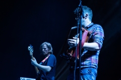 The Ciaran Ryan Band performing at Celtic Connections at the Old Fruitmarket, Glasgow