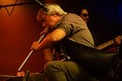 the ollam performing at The Barrowland Ballroom as part of Celtic Connections