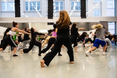 Rambert's monthly creative platform The Playground