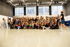 Rambert's monthly creative platform The Playground