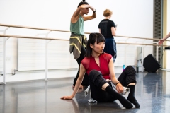 Rambert's monthly creative platform The Playground