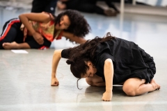 Rambert's monthly creative platform The Playground