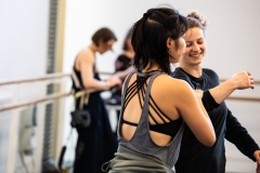 Rambert's monthly creative platform The Playground