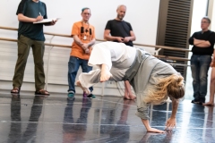 Rambert's monthly creative platform The Playground