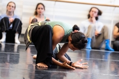 Rambert's monthly creative platform The Playground