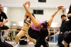 Rambert's monthly creative platform The Playground