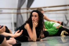 Rambert's monthly creative platform The Playground