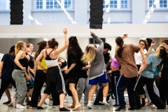 Rambert's monthly creative platform The Playground