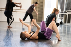 Rambert\'s monthly creative platform The Playground