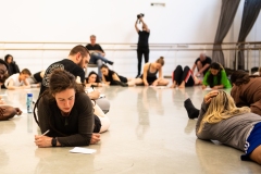 Rambert\'s monthly creative platform The Playground