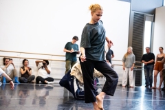 Rambert's monthly creative platform The Playground