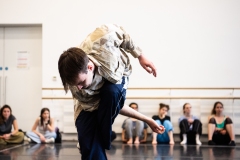 Rambert's monthly creative platform The Playground