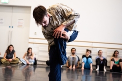 Rambert's monthly creative platform The Playground