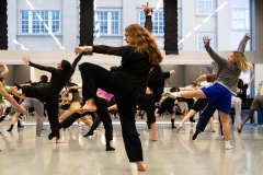 Rambert's monthly creative platform The Playground