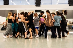 Rambert's monthly creative platform The Playground