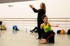 Rambert's monthly creative platform The Playground