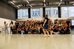 Rambert's monthly creative platform The Playground