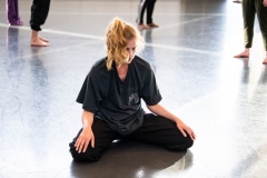 Rambert's monthly creative platform The Playground