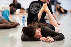 Rambert's monthly creative platform The Playground