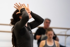 Rambert's monthly creative platform The Playground