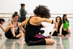 Rambert's monthly creative platform The Playground