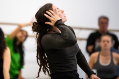 Rambert's monthly creative platform The Playground