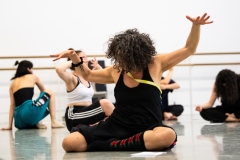 Rambert's monthly creative platform The Playground