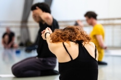 Rambert's monthly creative platform The Playground